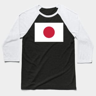 Japan Baseball T-Shirt